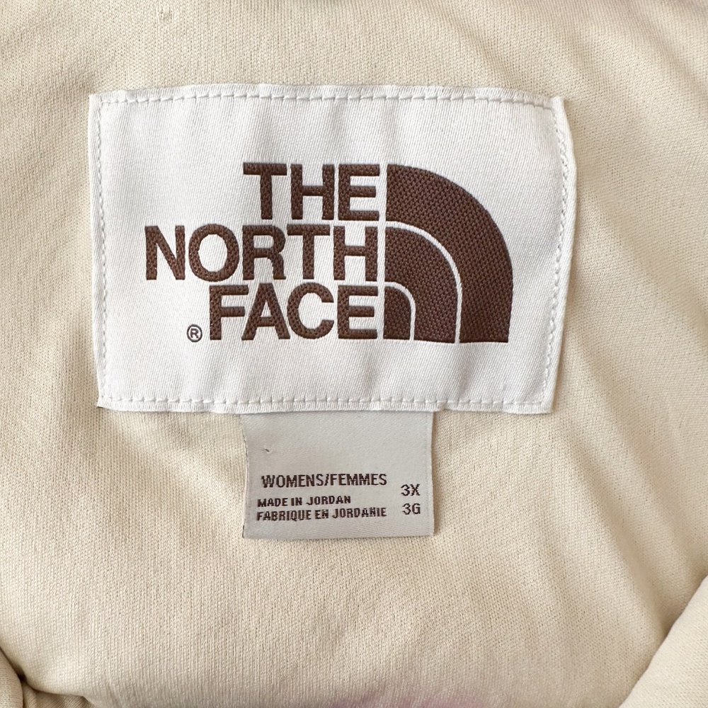 NWT The North Face Extreme Pile Full Zip Fleece Jacket - Picture 9 of 9